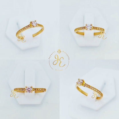 Anillo De Compromiso AC_180