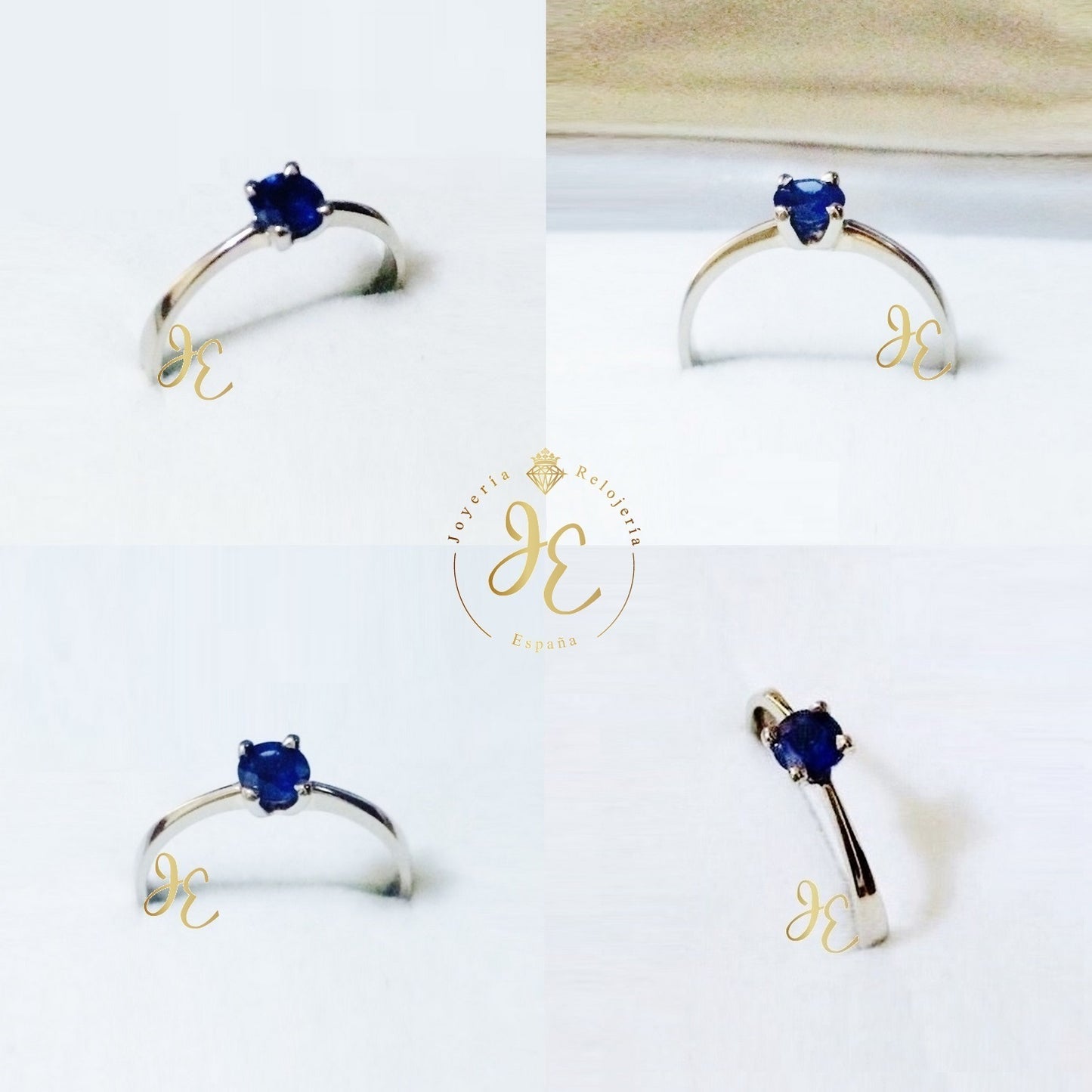 Anillo De Compromiso AC_108