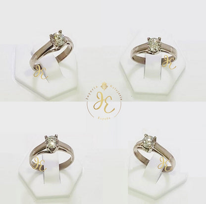 Anillo De Compromiso AC_31