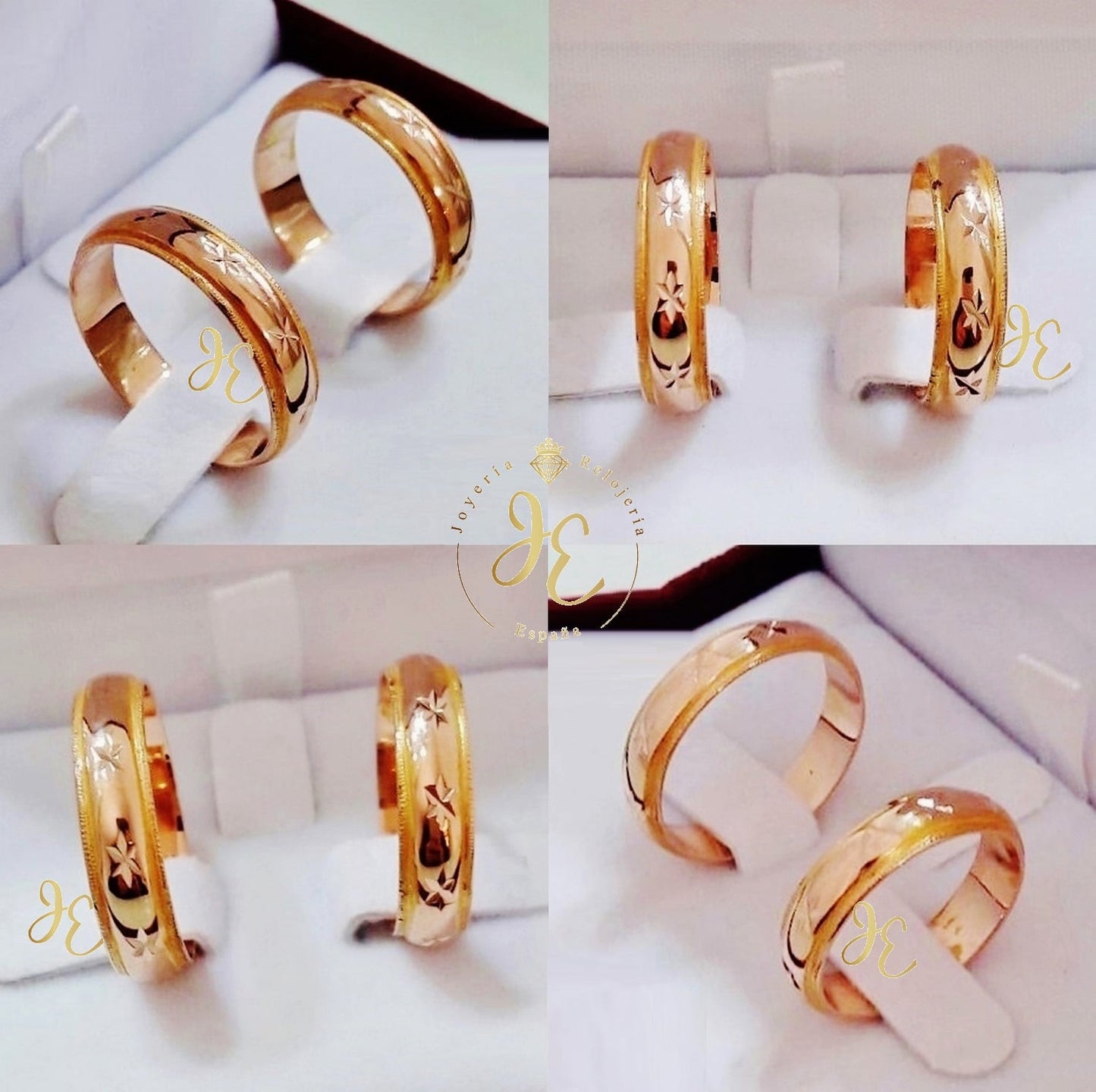 Alianzas Modelo "Glow" AM_31