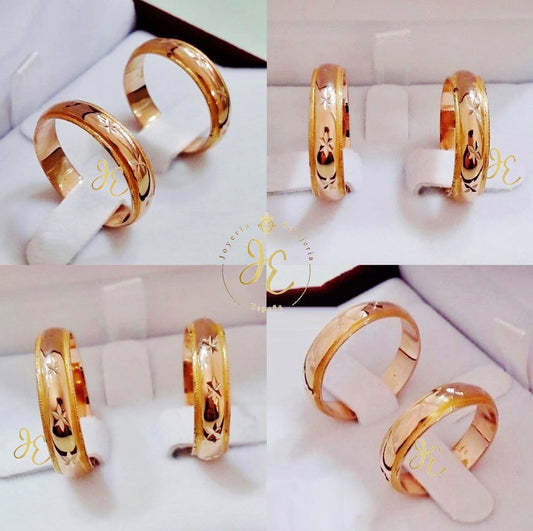 Alianzas Modelo "Glow" AM_31