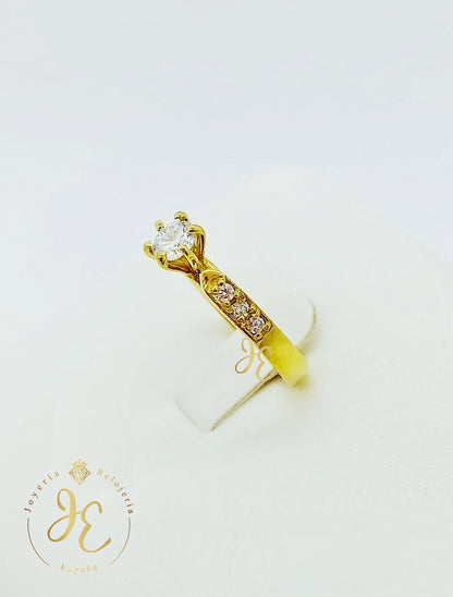 GIA 0.50 ct. "María" AC_187