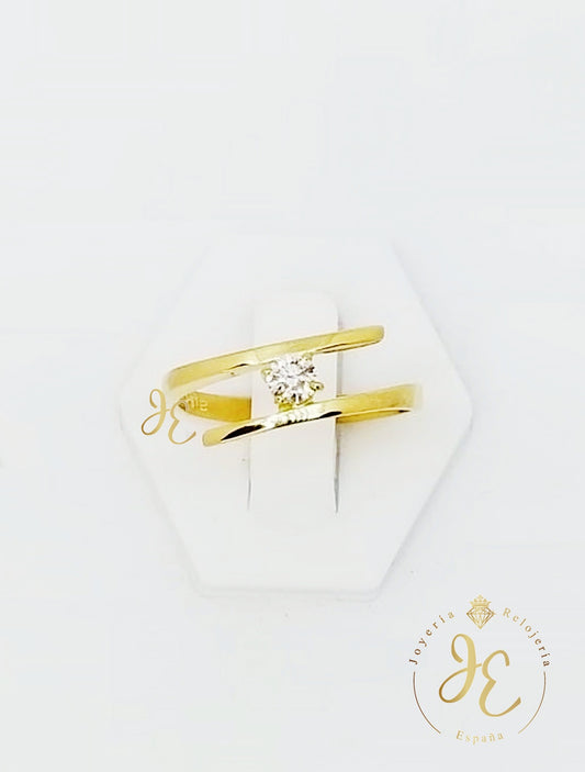 Diamante 0.19 ct. GIA Internacional AC_165