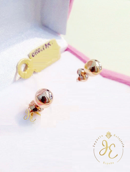 Aretes Modelo "Bombas" ART_69