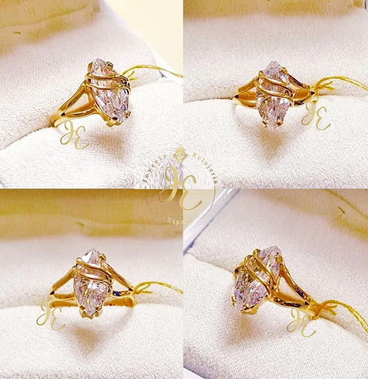 Anillo De Compromiso AC_36