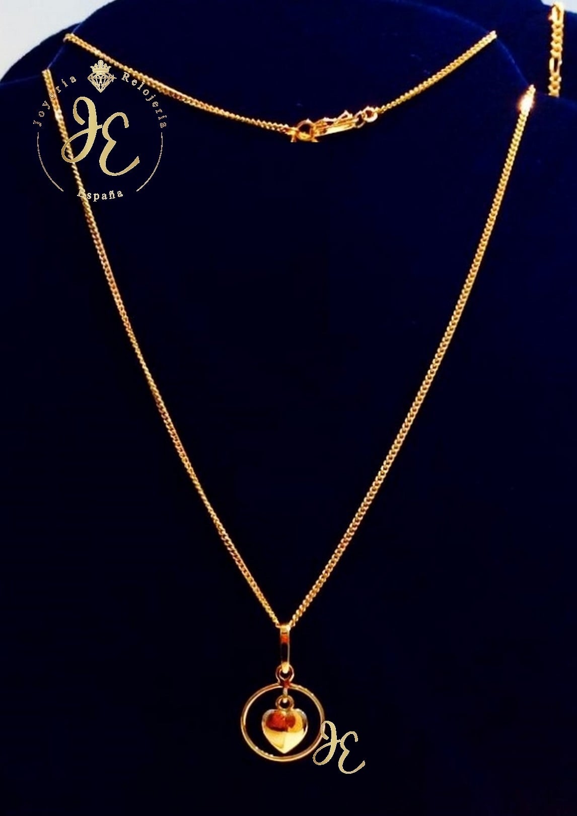 Cadena Mujer CD_36