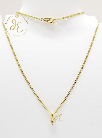 Collar "Lomo" CD_37 Diamante