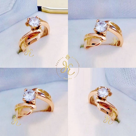 Anillo De Compromiso AC_38