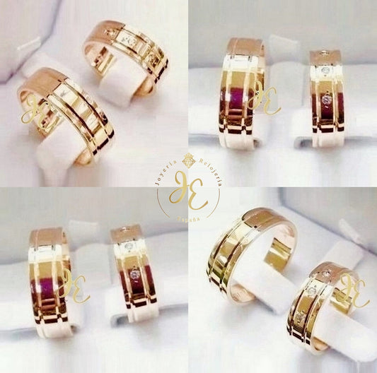 Alianzas Modelo "Swirl" AM_38