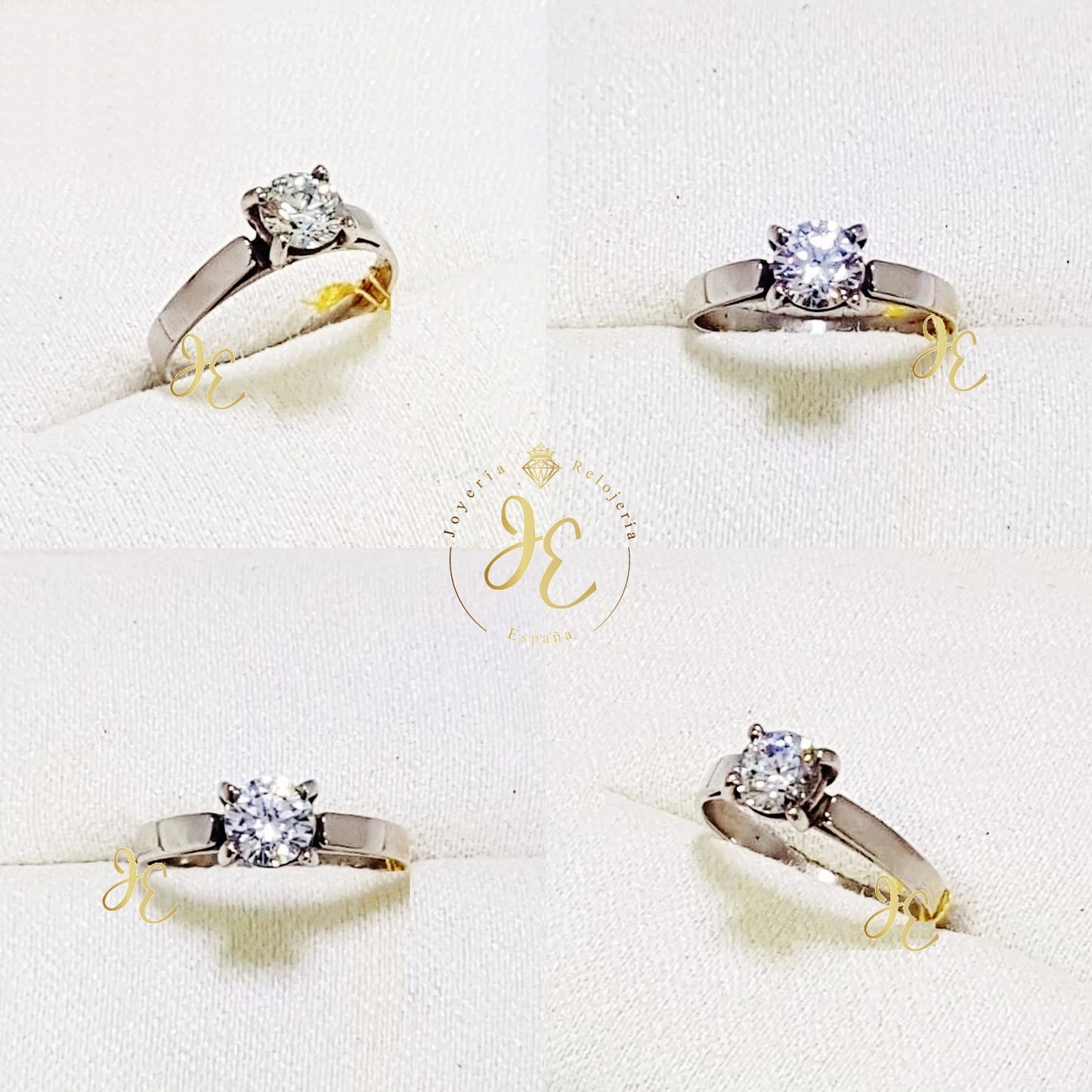 Anillo De Compromiso AC_41