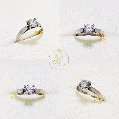 Anillo De Compromiso AC_41