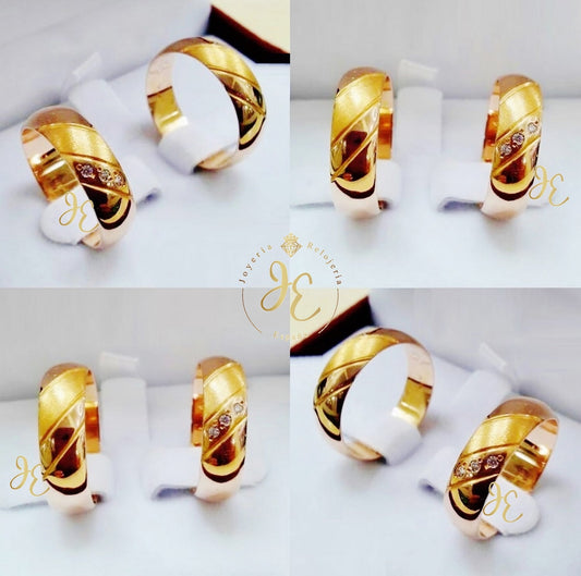Alianzas Modelo "Ebba" AM_41