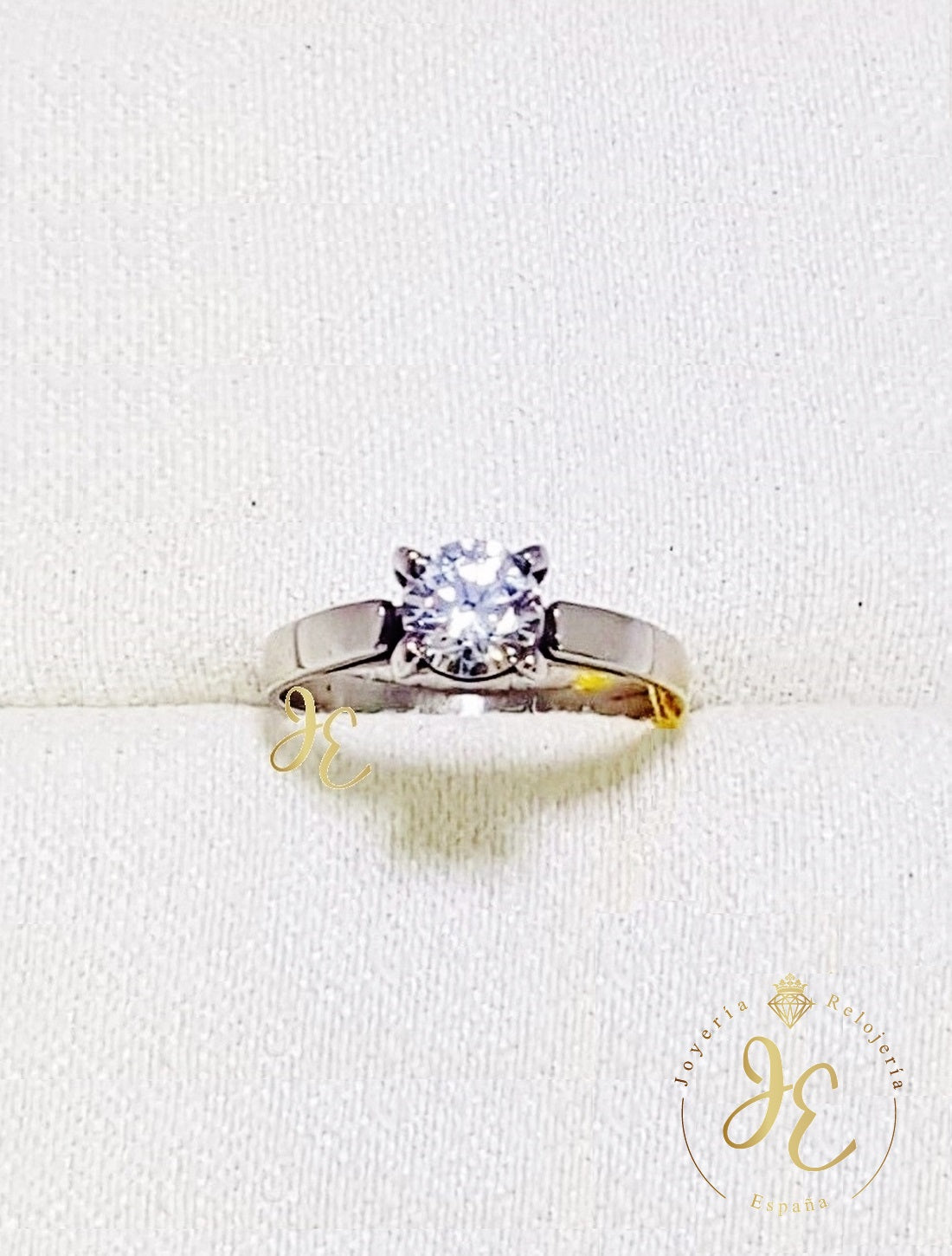 Anillo De Compromiso AC_41