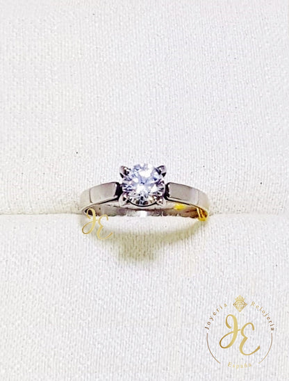 Anillo De Compromiso AC_41