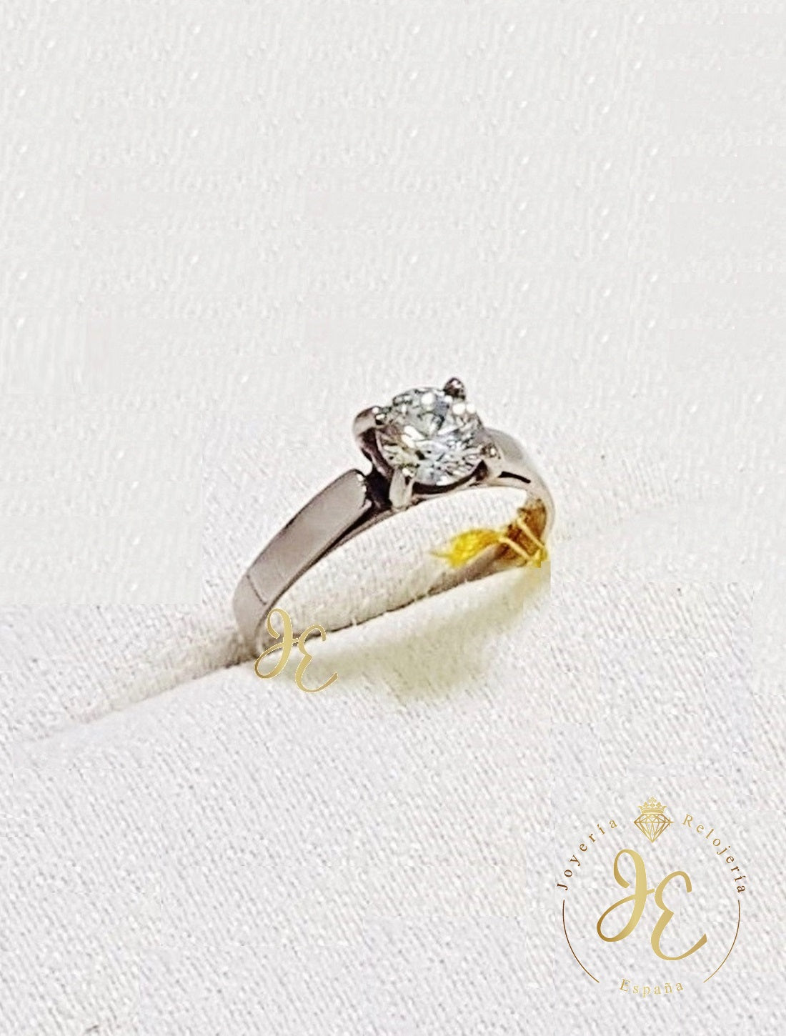 Anillo De Compromiso AC_41