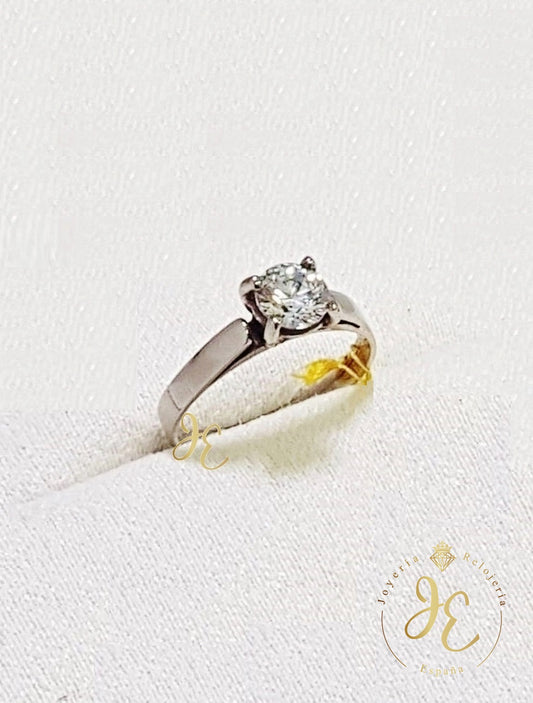 Anillo De Compromiso AC_41