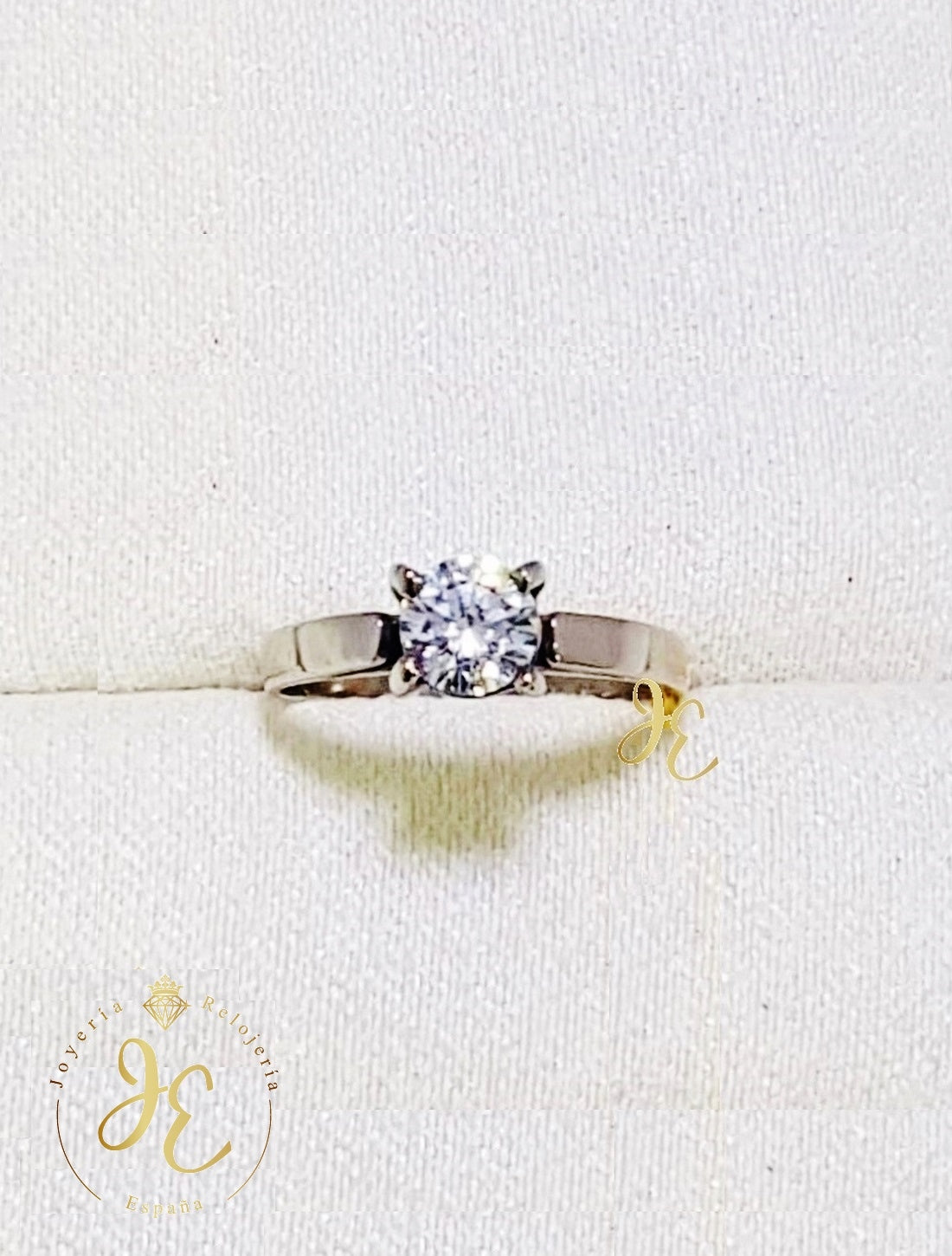 Anillo De Compromiso AC_41