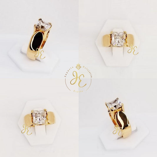 Anillo De Compromiso AC_44