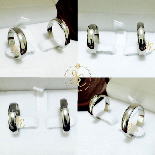 Alianzas "Semi-Oval" AM_59