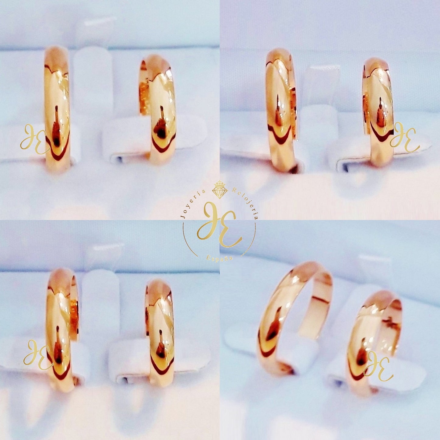 Alianzas Modelo "Oval" AM_60