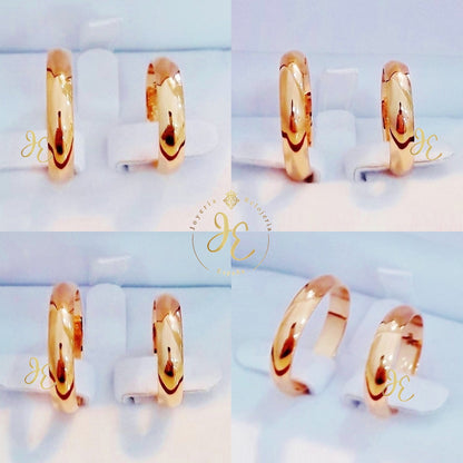 Alianzas Modelo "Oval" AM_60