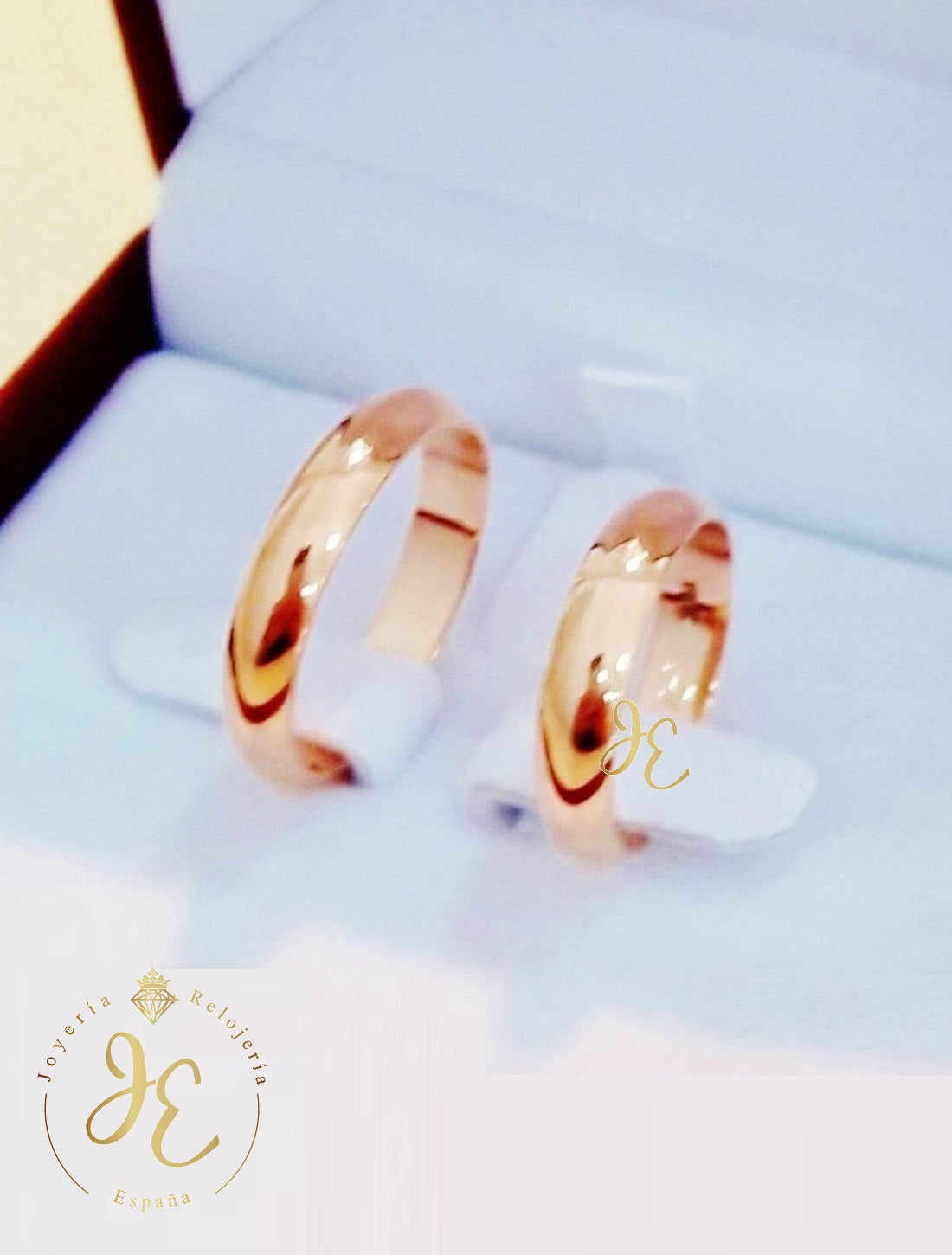 Alianzas Modelo "Oval" AM_60