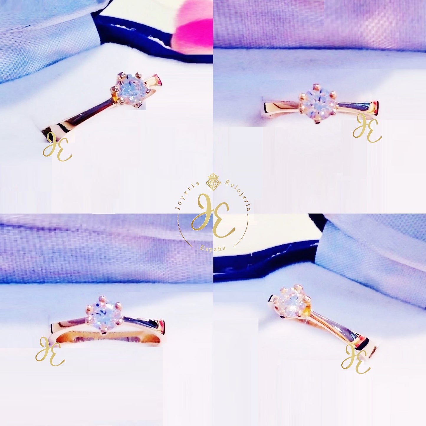 Anillo De Compromiso AC_60