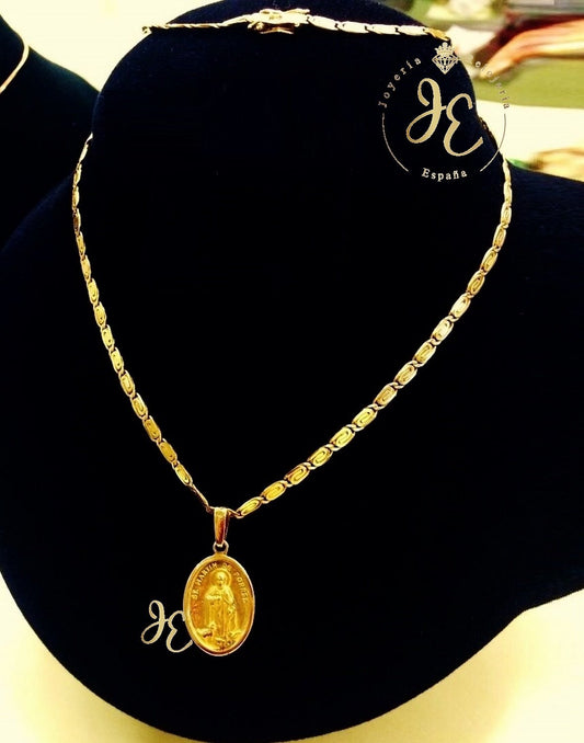 Cadena Mujer CD_61