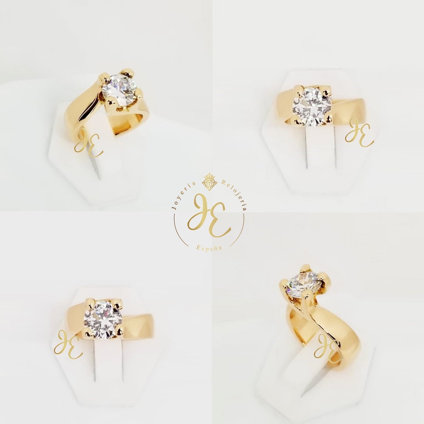 Anillo De Compromiso AC_61