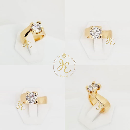 Anillo De Compromiso AC_61