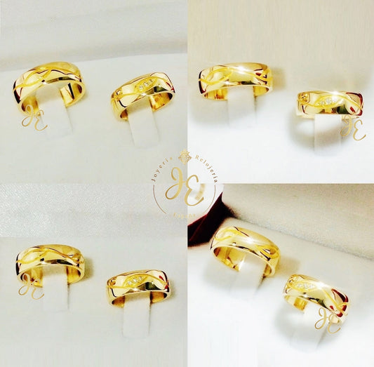 Alianzas Modelo "Bright" AM_63