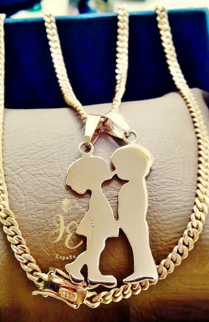 Cadena Mujer CD_64