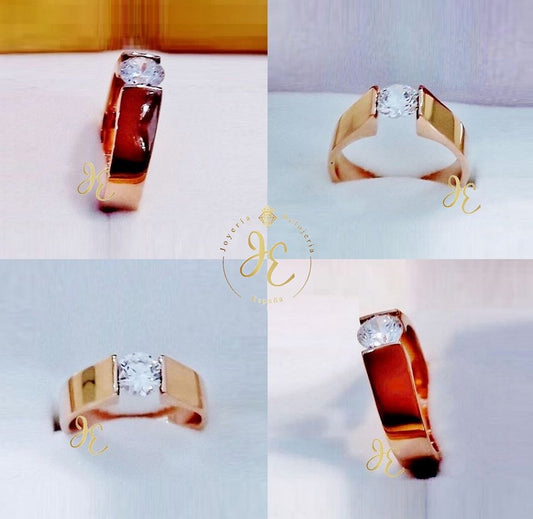 Anillo De Compromiso AC_66