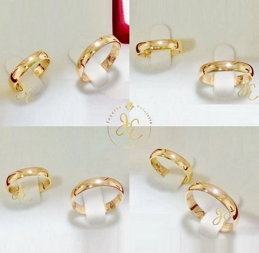 Alianzas "Semi-Oval" AM_66
