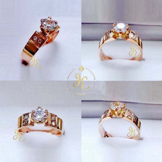 Anillo De Compromiso AC_67