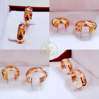 Alianzas "Semi-Oval" AM_69