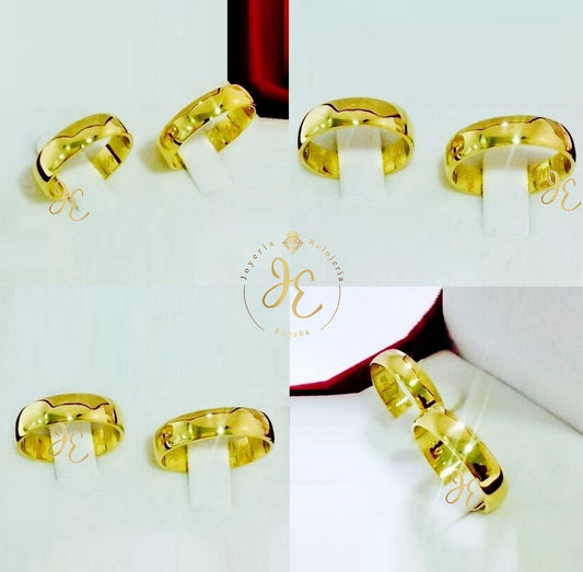 Alianzas "Semi-Oval" AM_70
