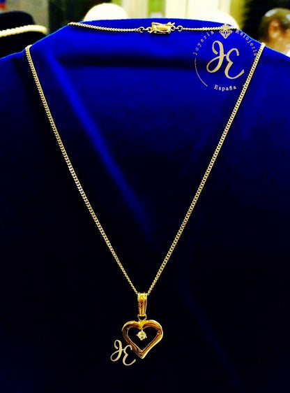 Cadena Mujer CD_72