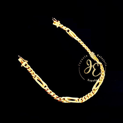 Pulsera Modelo "Lomo Corvina con Doble" CC_07