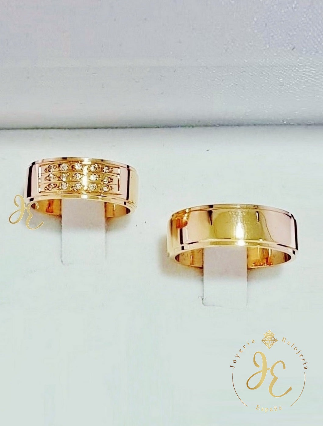 Aros De Matrimonio Modelo 