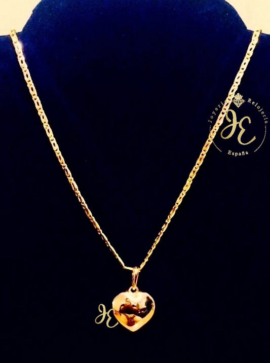 Cadena Mujer CD_85