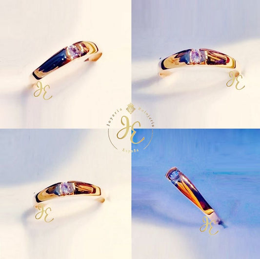 Anillo De Compromiso AC_90