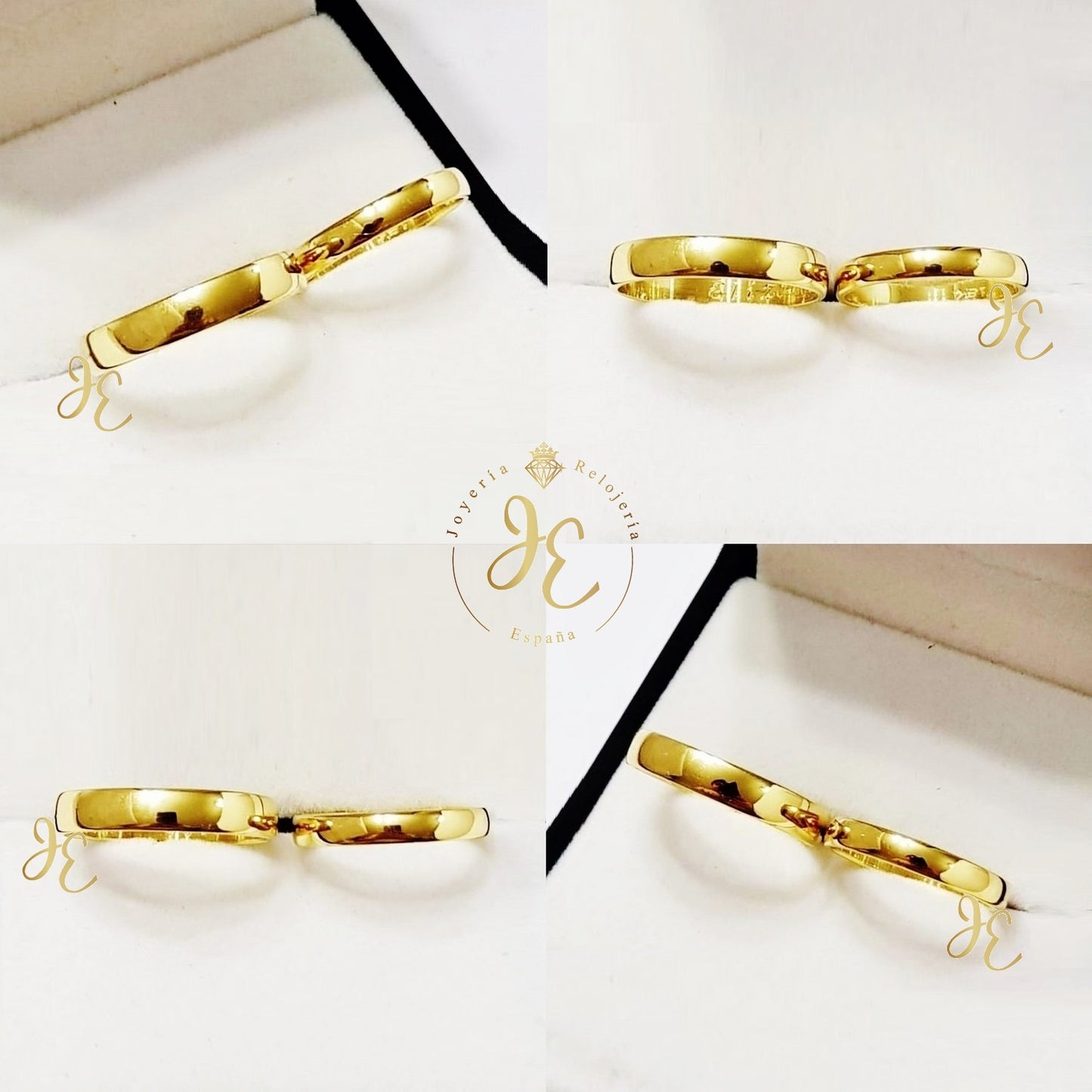 Alianzas "Semi-Oval" AM_92