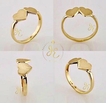 Modelo "Double Heart" SRT_95