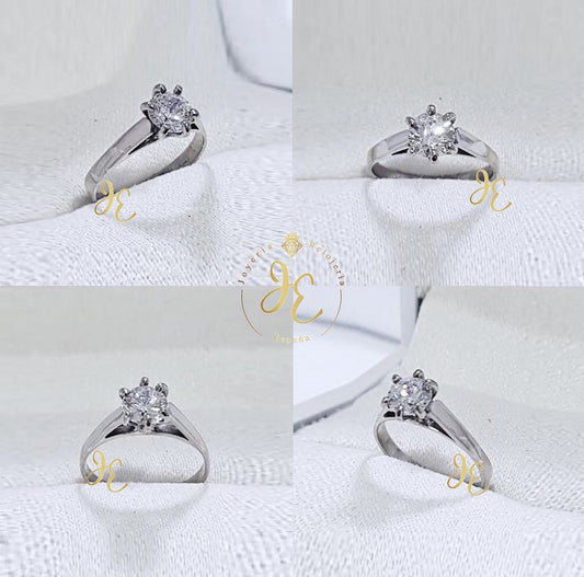 Anillo De Compromiso AC_98
