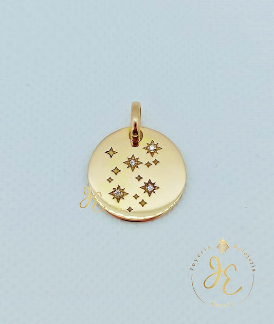 Dije Modelo "Stars" DJ_28