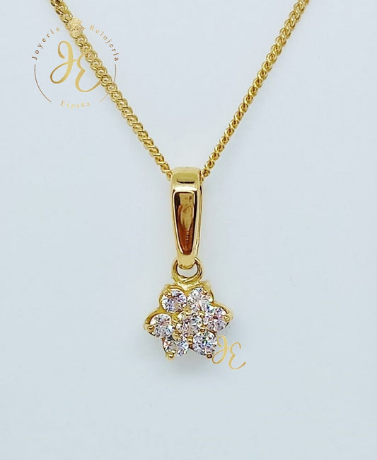 Dije Modelo "Roseta" DJ_77